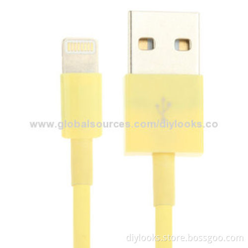 Double-sided Sync Data and Charging Cable for iPhone 5